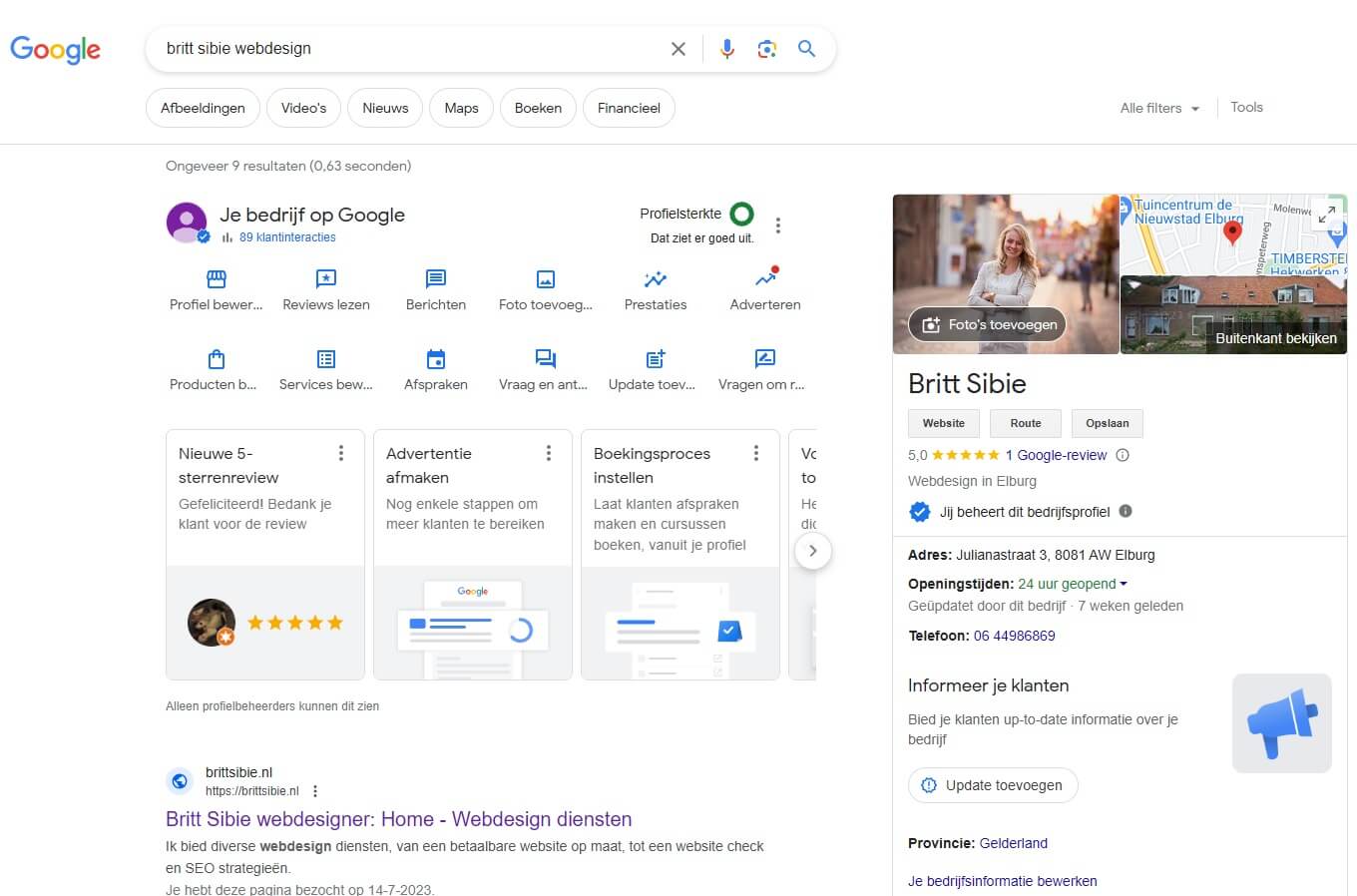 Blog lokale SEO