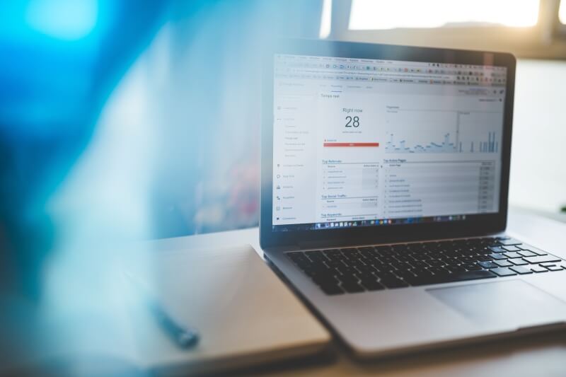 Blogartikel Hoger in Google