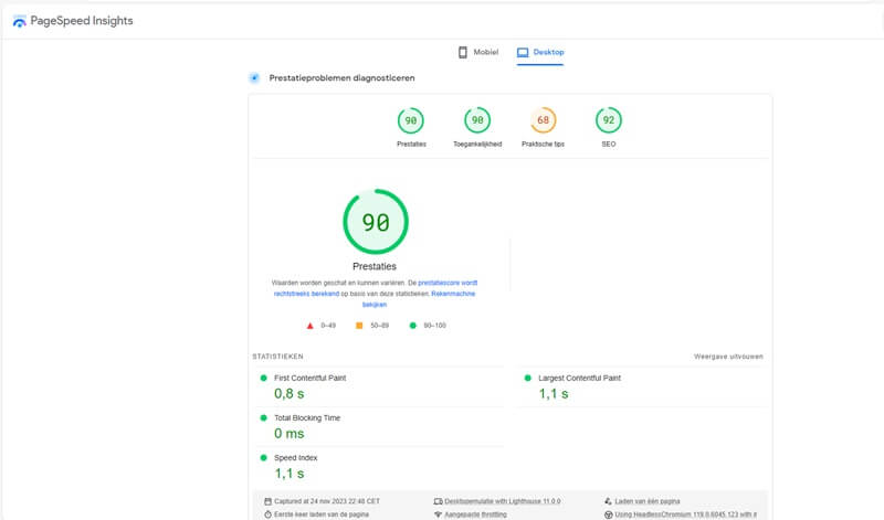 Laadsnelheid website verbeteren Laadsnelheid website verbeteren