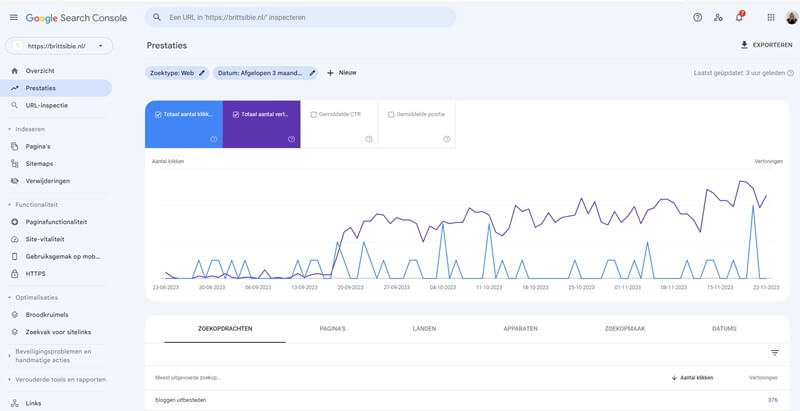 Tips voor het optimaliseren van jouw website