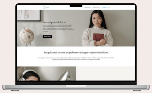 WordPress website laten maken