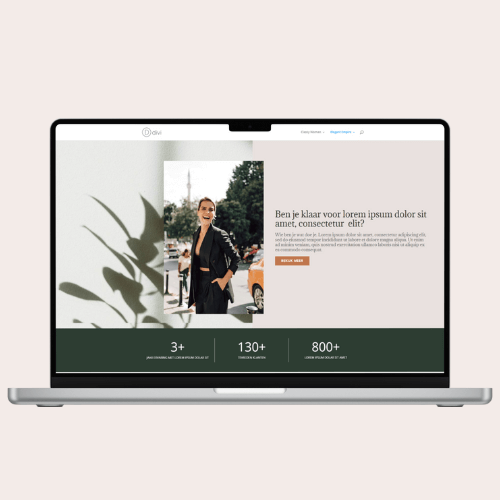 WordPress website laten maken