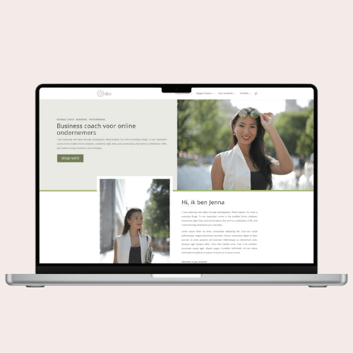 portfolio coach